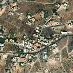 Satellite imagery of Dahr Kchîf, LB