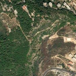 Satellite imagery of Ez Zaouârîb, LB