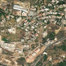 Satellite imagery of Ez Zaouârîb, LB