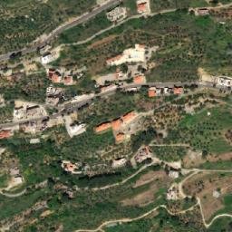 Satellite imagery of Ghâbet Jaafar, LB