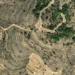 Satellite imagery of Dhoûr es Souâné, LB
