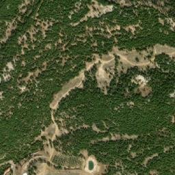 Satellite imagery of Qalaat el Ghrâb, LB