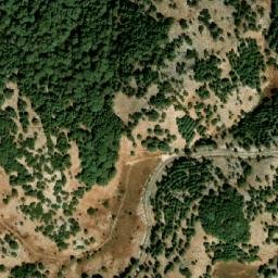 Satellite imagery of Marj el Qaaq, LB