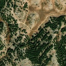 Satellite imagery of Marj el Taouîl, LB