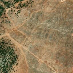 Satellite imagery of Joûret ej Jarjoûaa, LB