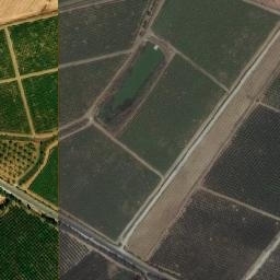 Satellite imagery of Dhoûr el Msâqi, LB