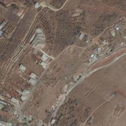Satellite imagery of Khallet Bou Dertâne, LB