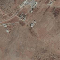 Satellite imagery of Khallet Bou Dertâne, LB