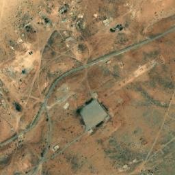 Satellite imagery of Tallat al Ḩujjah, SY