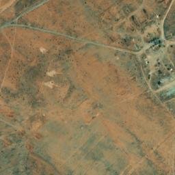 Satellite imagery of Tallat al Ḩujjah, SY