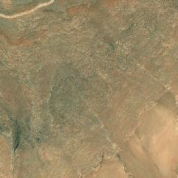 Satellite imagery of Z̧ahrat al Mar‘ah, SY
