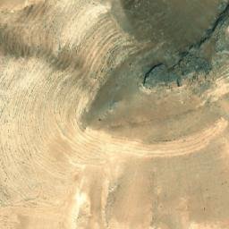 Satellite imagery of Qal‘ Qirfat al Huwwah, SY