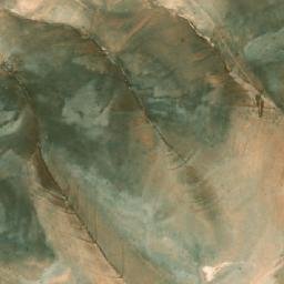 Satellite imagery of Z̧ahrat Sibā‘ al Bāshā, SY