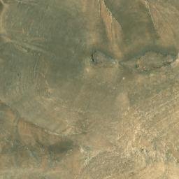 Satellite imagery of Jabal Abū Qaws, SY