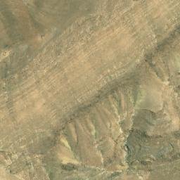 Satellite imagery of Jabal Abū Qaws, SY