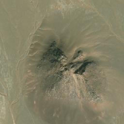 Satellite imagery of Kōh-e Māṟ Kōh Siyāh, AF