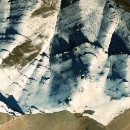 Satellite imagery of Kōh-e Sang-e Taghār, AF