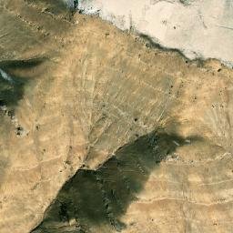 Satellite imagery of Kōh-e Ţazrī, AF
