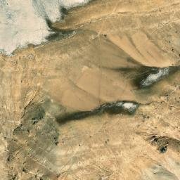 Satellite imagery of Kōh-e Ţazrī, AF