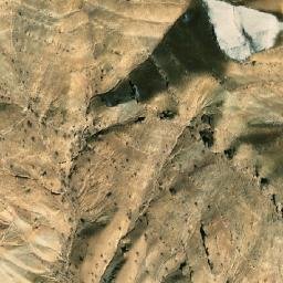 Satellite imagery of Kōh-e Ţazrī, AF