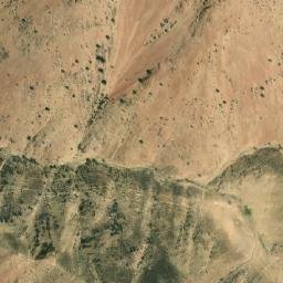 Satellite imagery of Kōh-e Jījah, AF