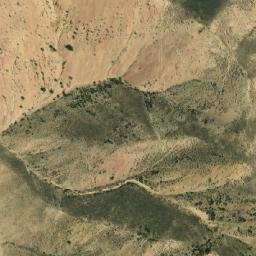 Satellite imagery of Kōh-e Jījah, AF