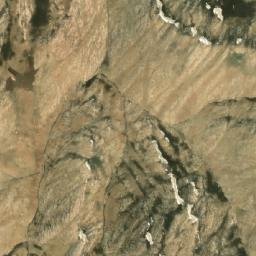 Satellite imagery of Pushtah-ye Tangī-ye Āwbārīk, AF