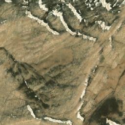 Satellite imagery of Pushtah-ye Tangī-ye Āwbārīk, AF
