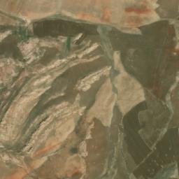 Satellite imagery of Gāshak, AF