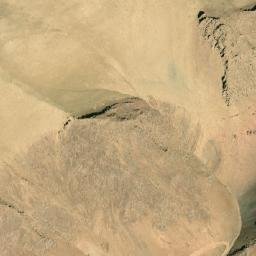 Satellite imagery of Kōh-e Ḩājī-Mīrgan, AF