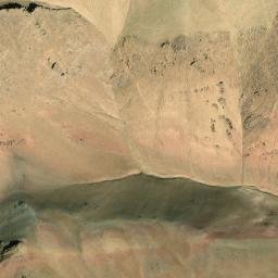 Satellite imagery of Kōh-e Ḩājī-Mīrgan, AF