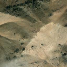 Satellite imagery of Kōh-e Rakhnah, AF
