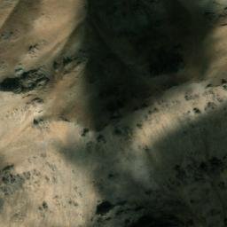 Satellite imagery of Kōh-e Rakhnah, AF