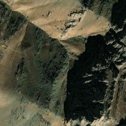 Satellite imagery of Kōh-e Chāghān, AF