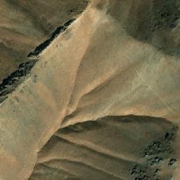 Satellite imagery of Kōh-e Chāghān, AF