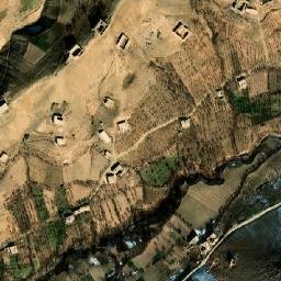 Satellite imagery of Kōh-e Kōmay, AF