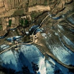 Satellite imagery of Kōh-e Kōmay, AF