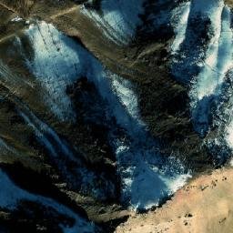 Satellite imagery of Kōh-e Kōmay, AF