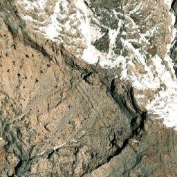 Satellite imagery of Darwāzah, AF