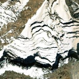 Satellite imagery of Darwāzah, AF