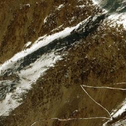 Satellite imagery of Band-e Dālah, AF