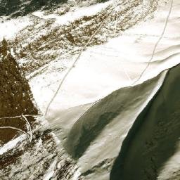 Satellite imagery of Band-e Dālah, AF