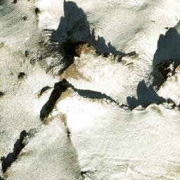 Satellite imagery of Kōh-e Hazār Buz, AF