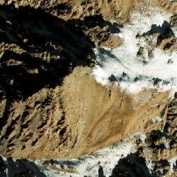 Satellite imagery of Yatal Kōh, AF