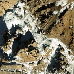 Satellite imagery of Yatal Kōh, AF