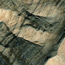 Satellite imagery of Kōh-e Sar Qōl, AF