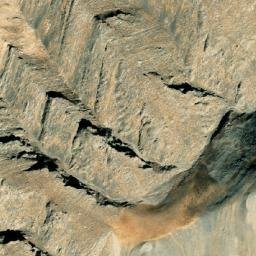 Satellite imagery of Kōh-e Sar Qōl, AF