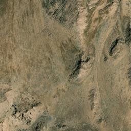 Satellite imagery of Kōh-e Būdak, AF