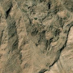 Satellite imagery of Kōh-e Būdak, AF