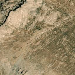 Satellite imagery of Kōh-e Būdak, AF